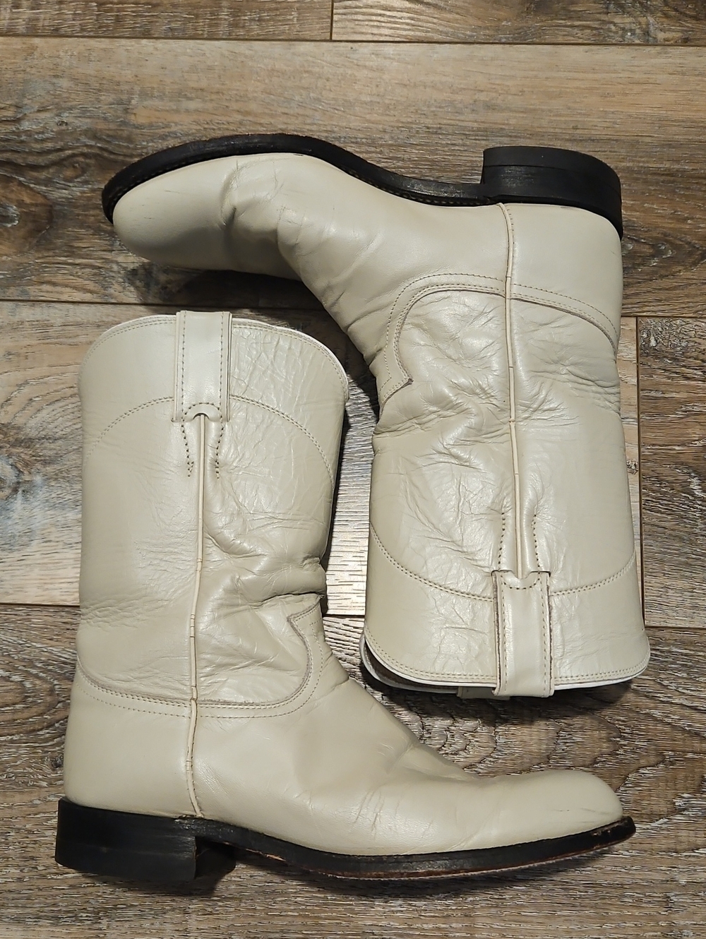 Justin Womens Classic Ropers L3713